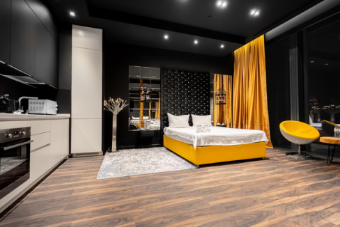 апартаменты джакузи 2